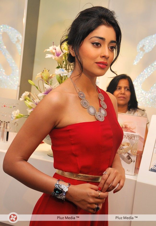 Shriya Saran at Wings of Fantasy Launch - Pictures | Picture 109860